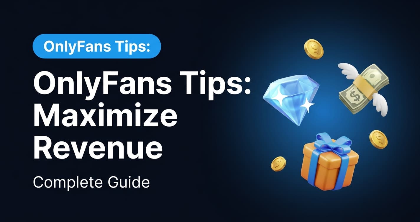 OnlyFans Tips: A Complete Guide to Maximizing Them