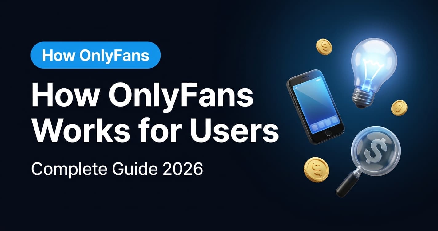How Does OnlyFans Work for Users in 2026